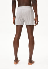 AASKER BOXERSHORTS | grey melange