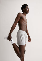 AASKER BOXERSHORTS | grey melange