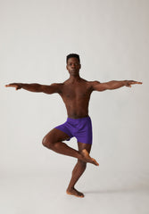 AASKER BOXERSHORTS | indigo lilac