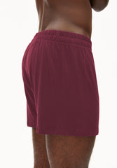 AASKER BOXERSHORTS | cranberry juice