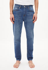 AARJO TARPA | solid mid blue