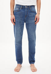 AARJO TARPA | solid mid blue