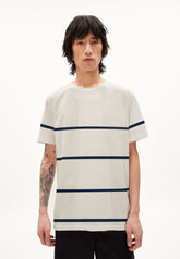 AADONI STRIPES | undyed-night sky