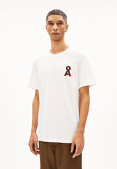 AADONI A SIGNATURE | white