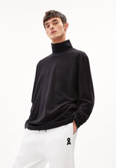 AALVIE BRUSHED | black