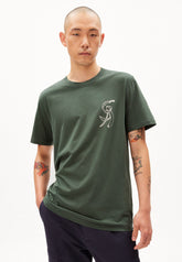 AADONI CHEST BANANAA | boreal green