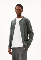 AGAAMON STRICKJACKE | space steel