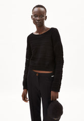 AALIYA | black