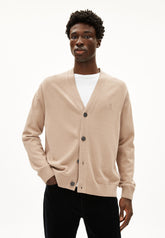 AANATOL STRICKJACKE | true camel
