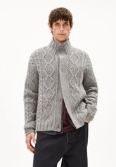 AANTON | silver melange