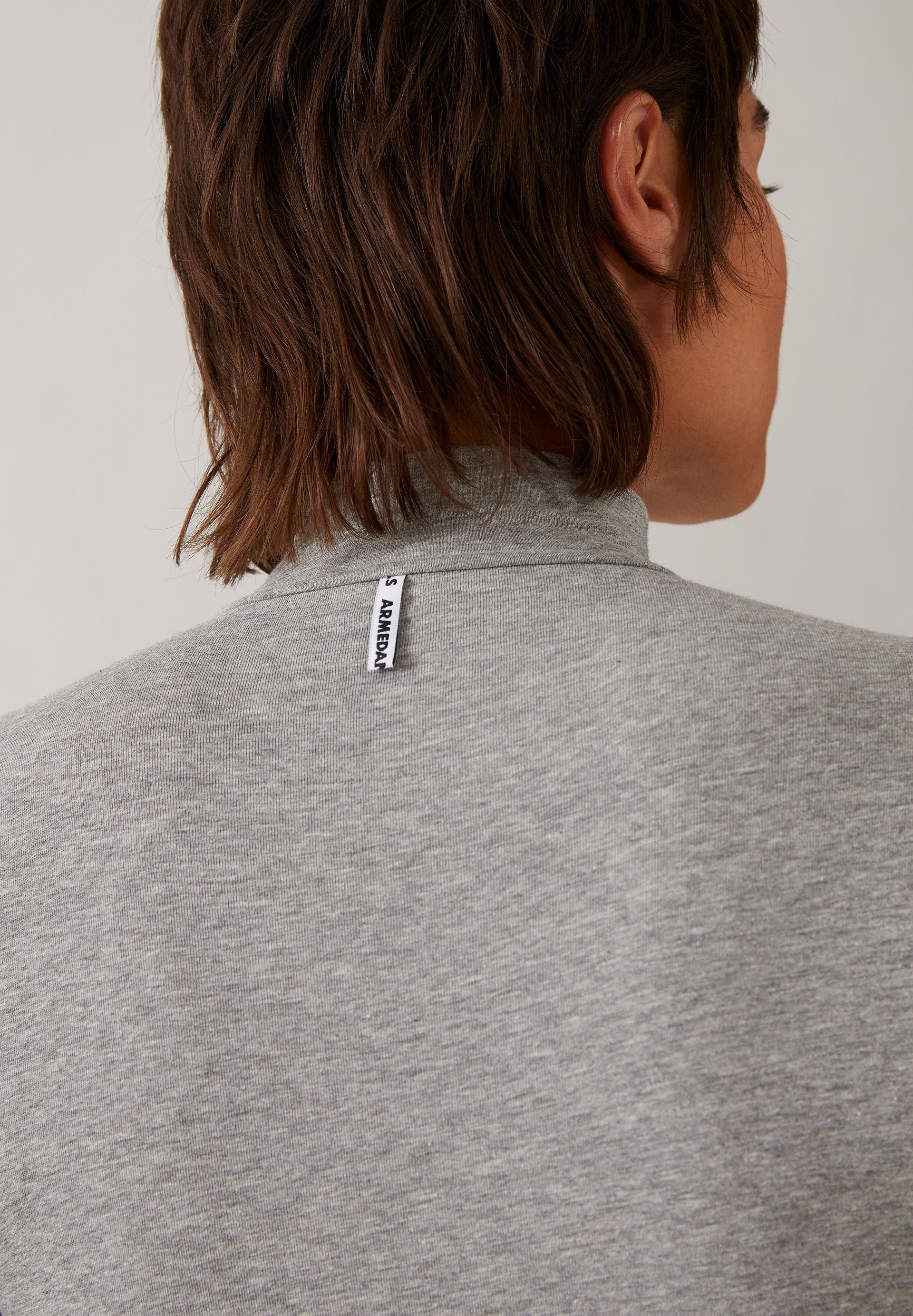 AASA BODY | grey melange