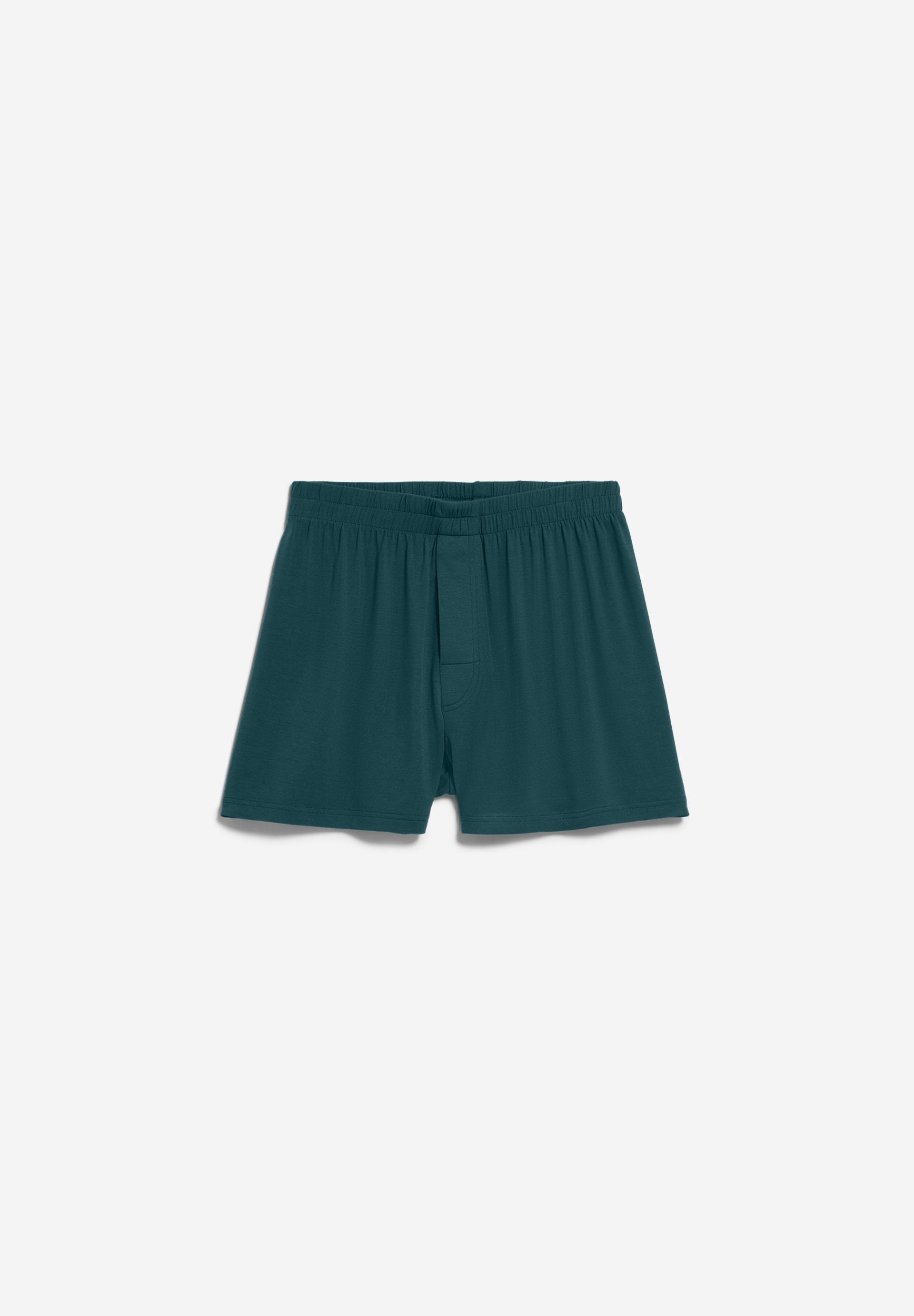 AASKER BOXERSHORTS | teal stone