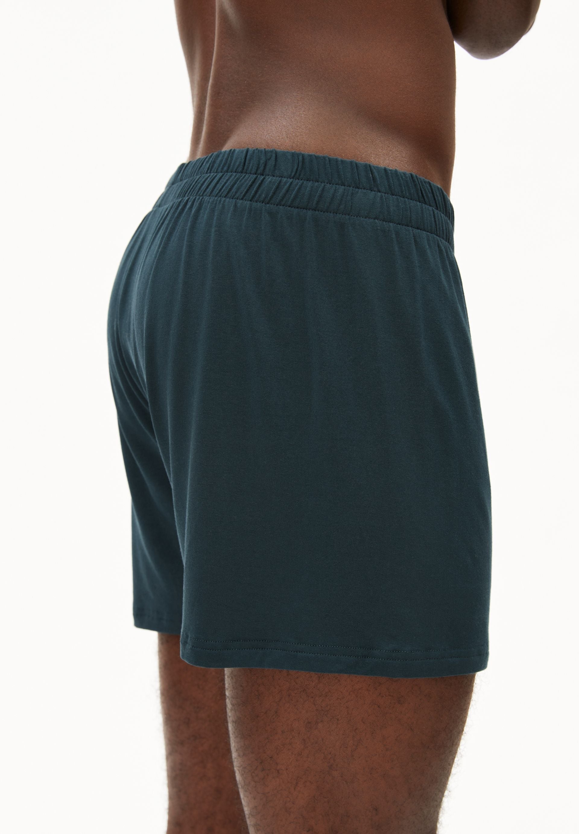 AASKER BOXERSHORTS | teal stone