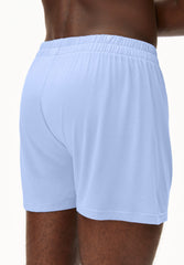 AASKER BOXERSHORTS | morning blue