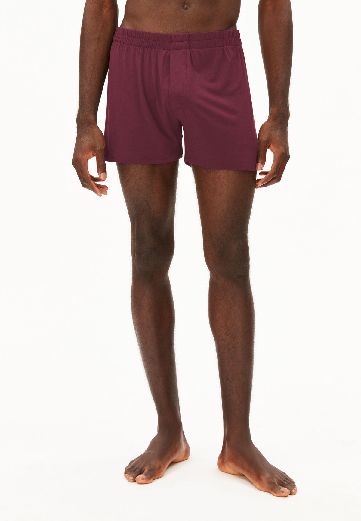 AASKER BOXERSHORTS | cranberry juice