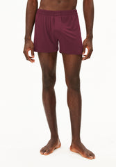 AASKER BOXERSHORTS | cranberry juice