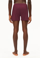 AASKER BOXERSHORTS | cranberry juice