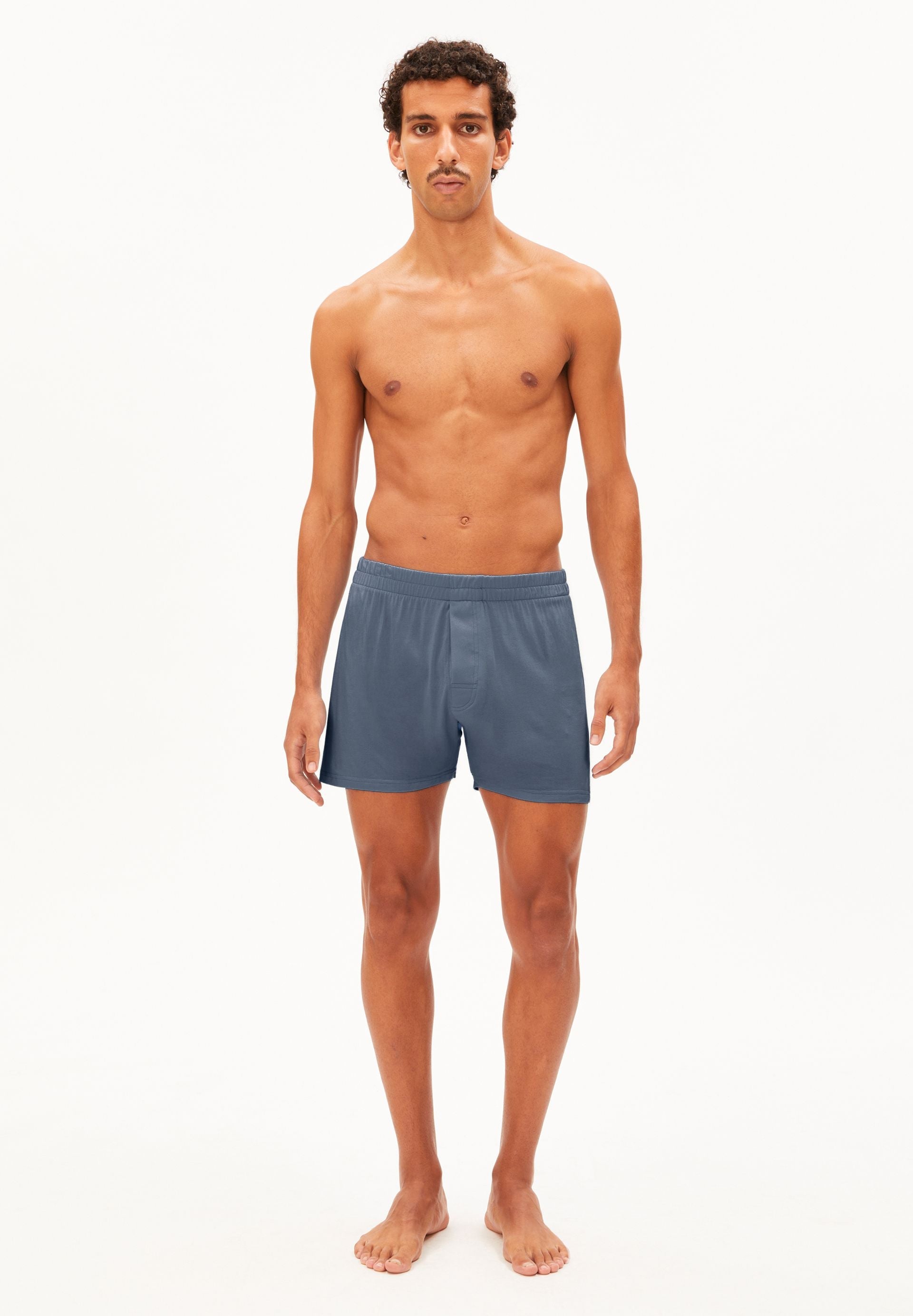 AASKER BOXERSHORTS | dusty moon