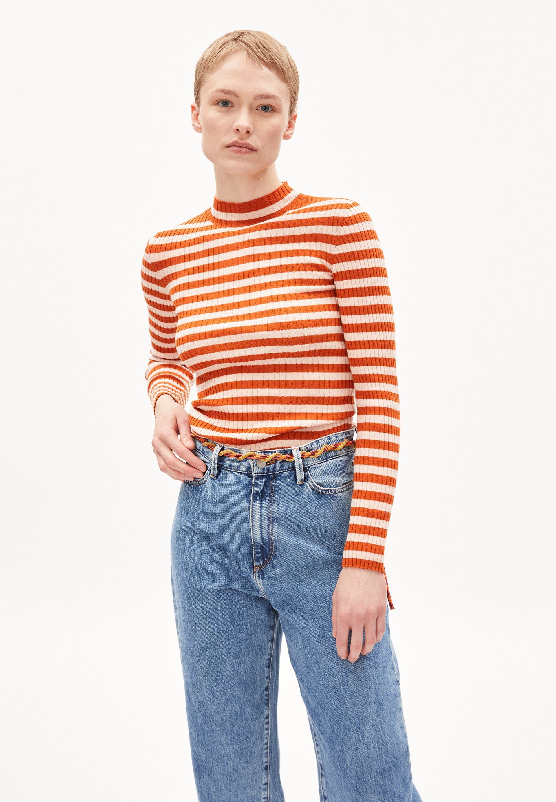 ALAANIA STRIPED