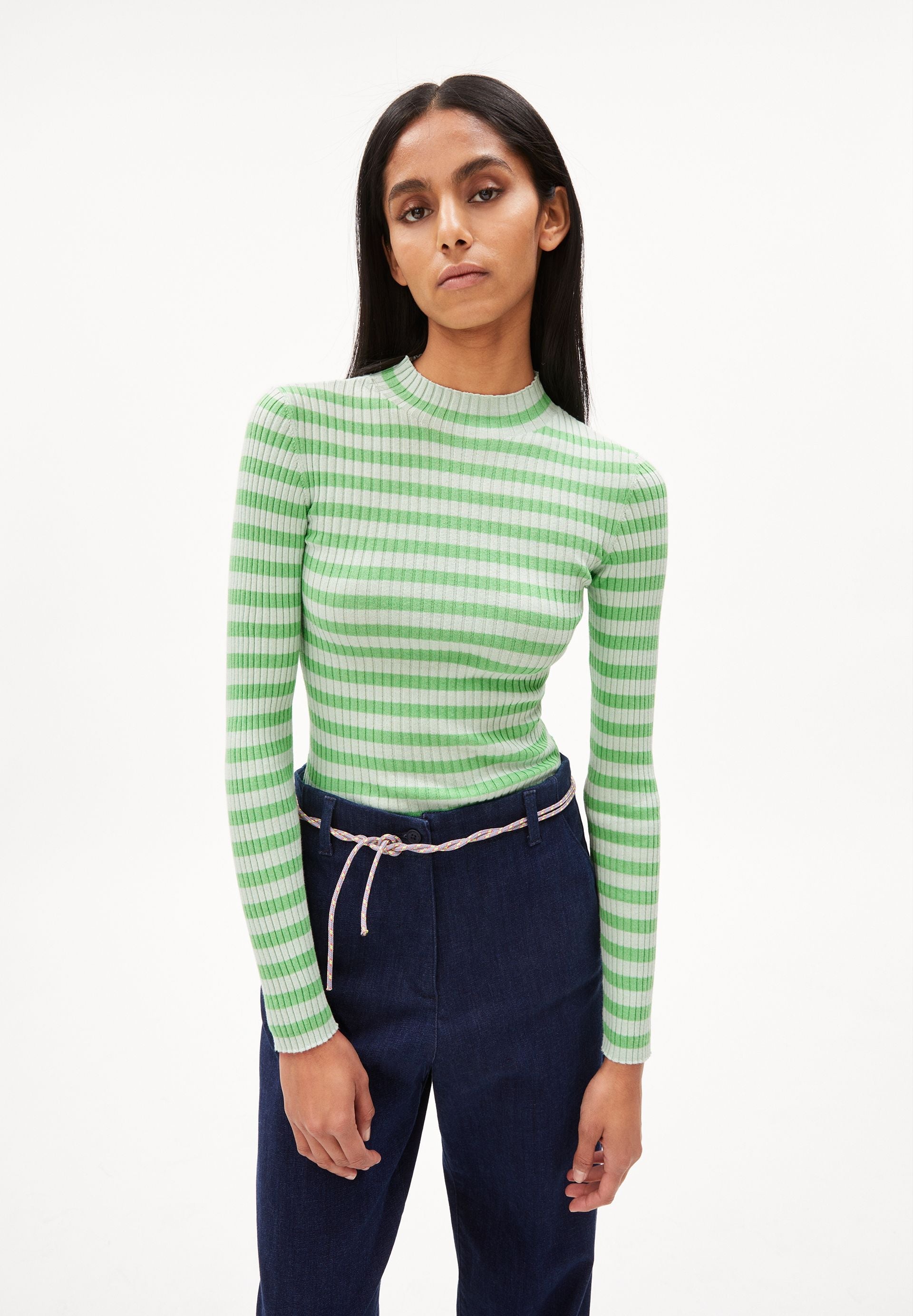 ALAANIA STRIPED