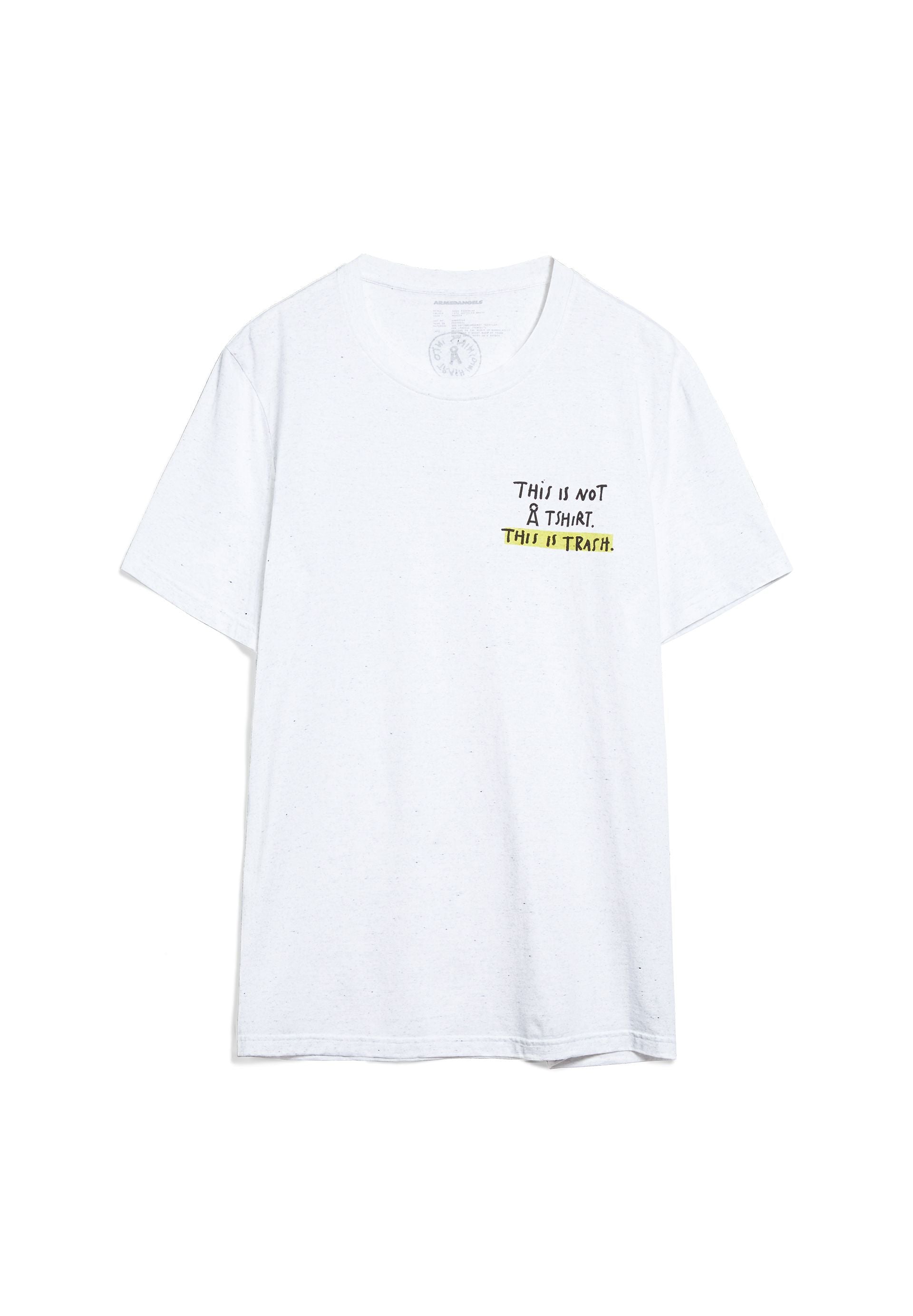 AADO CIRCULAR | used white