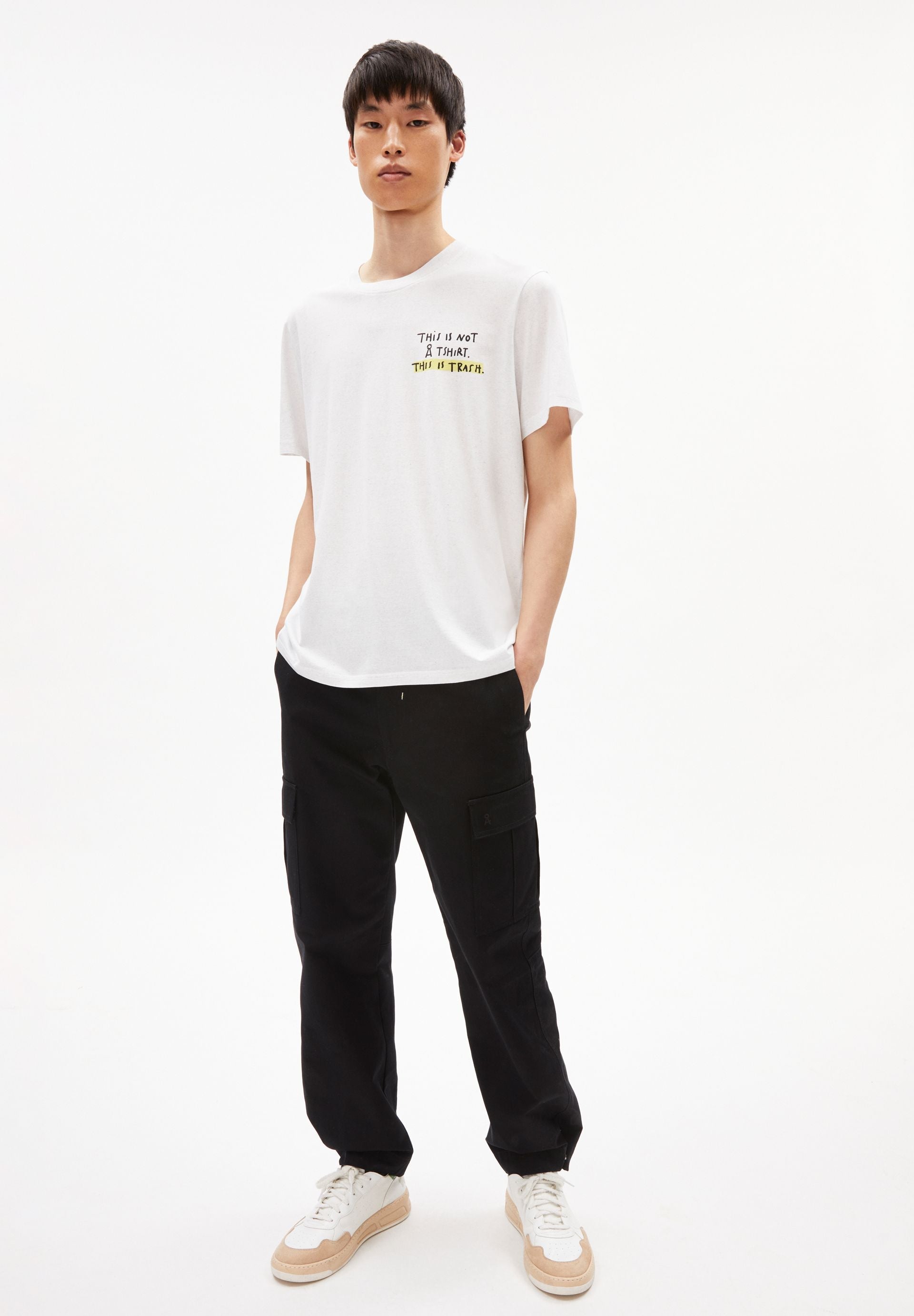 AADO CIRCULAR | used white
