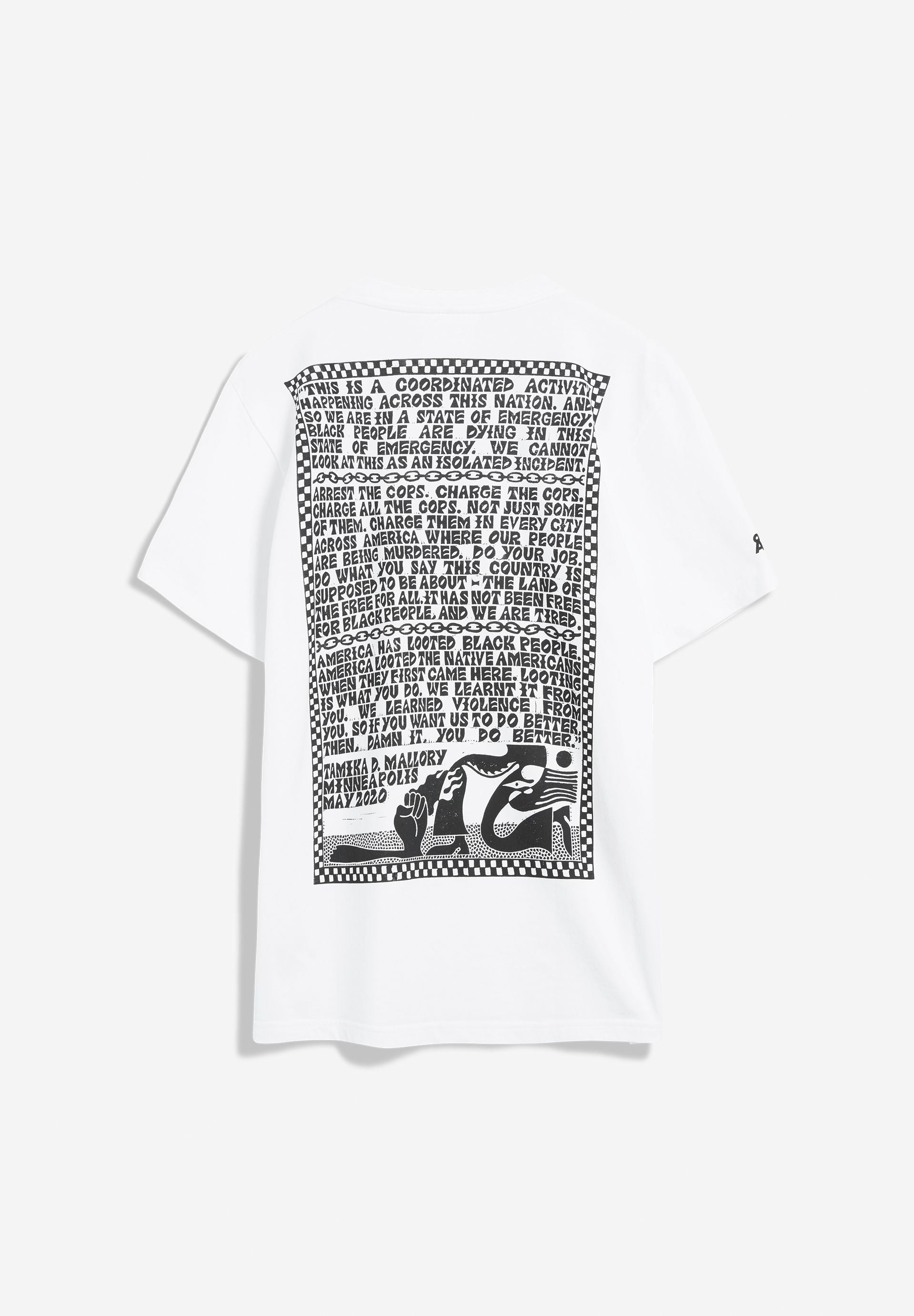 AADO SOLIDARITY 01 | white