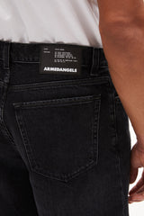 AASKO | worn out black
