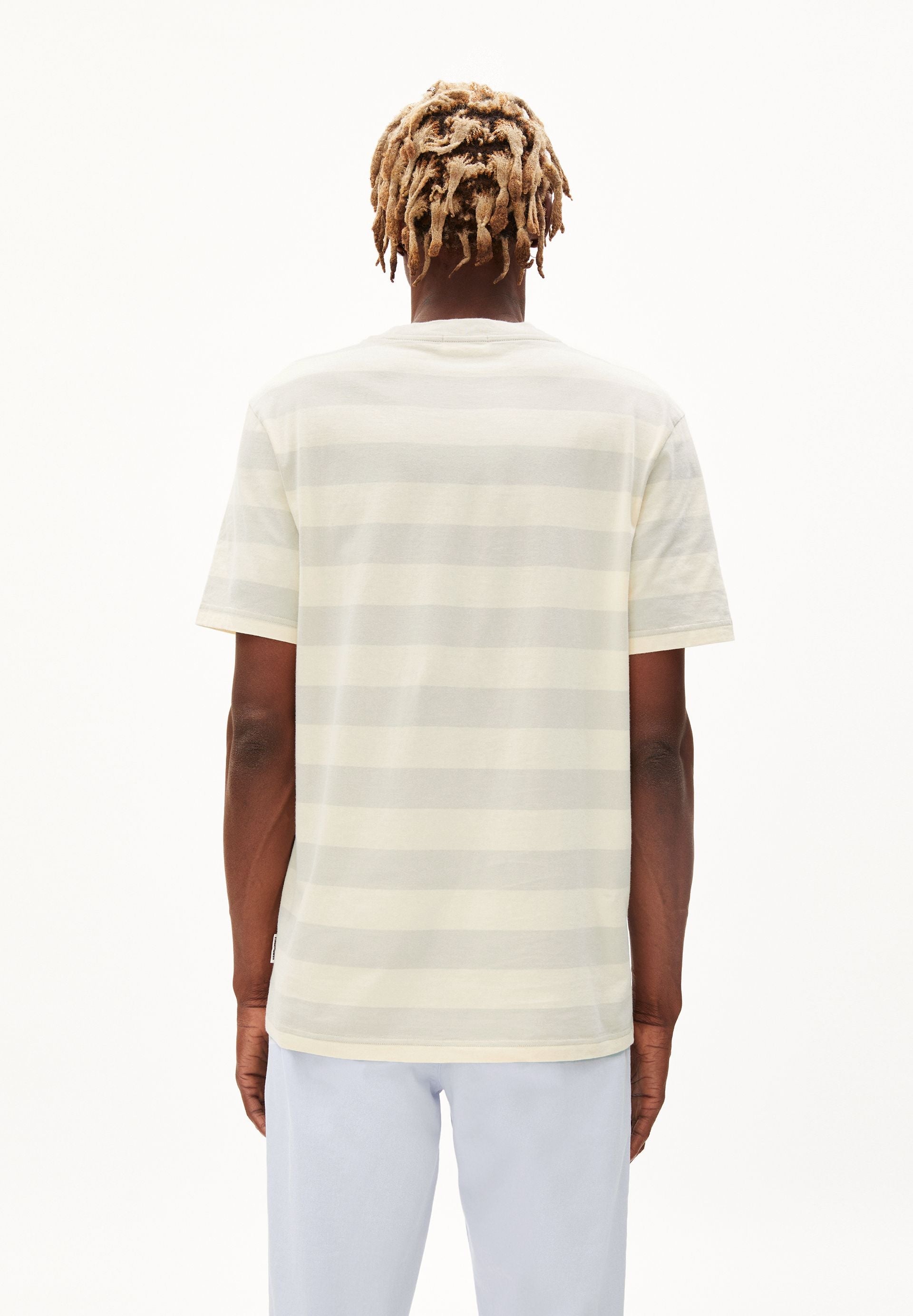 AADONI BOLD STRIPES | luna rock-oatmilk