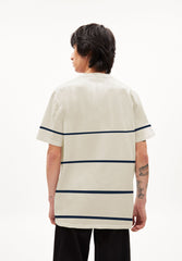 AADONI STRIPES | undyed-night sky
