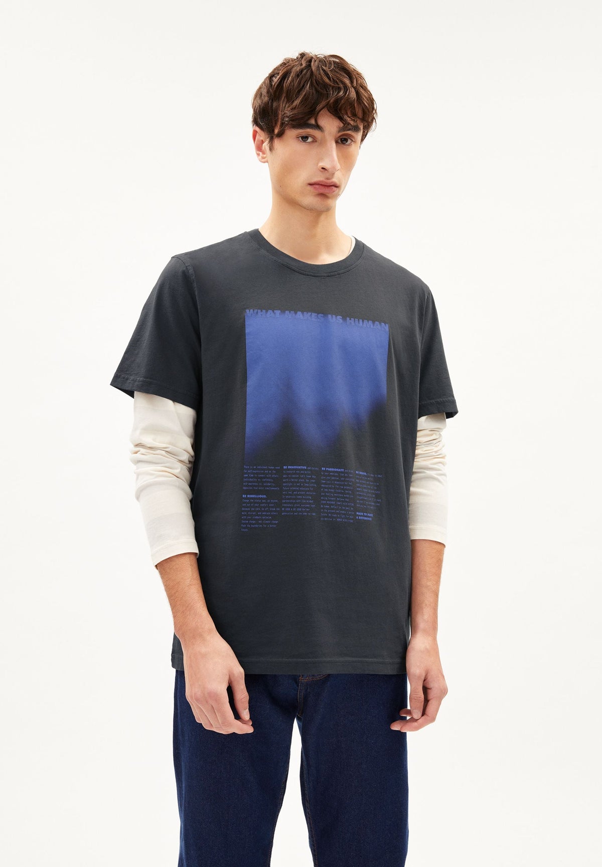 AADONI SELF-EXPRESSION | graphite