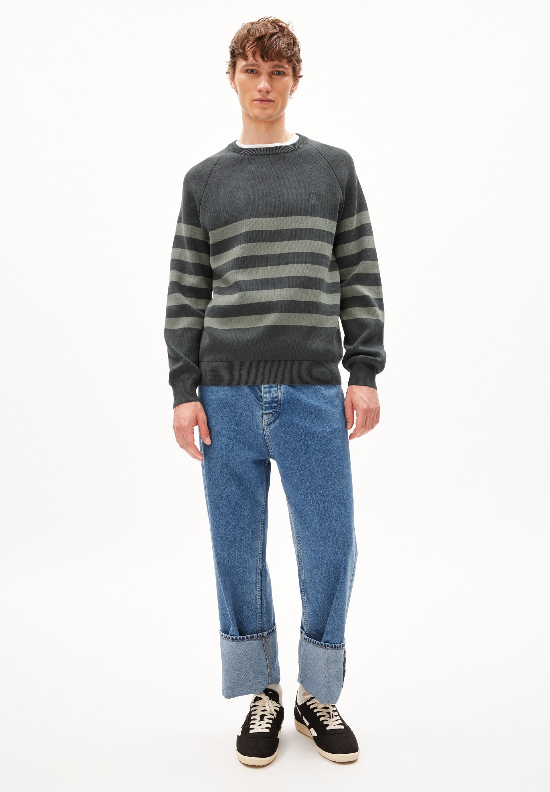 AALBERTOS | space steel-grey green