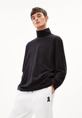 AALVIE BRUSHED | black