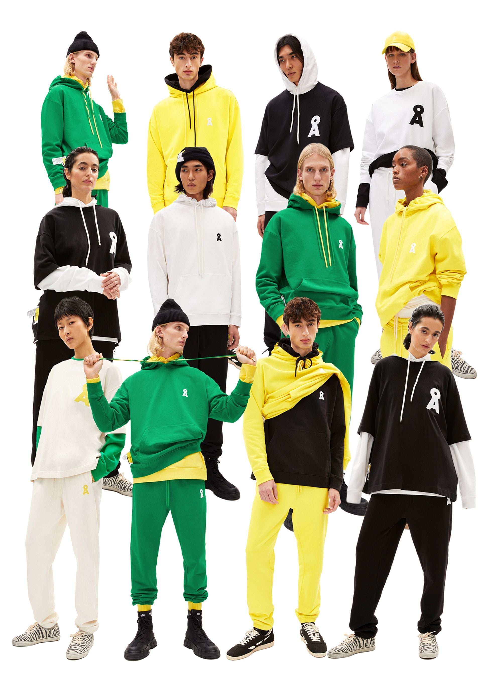 AAIKE ICONIC CAPSULE | black