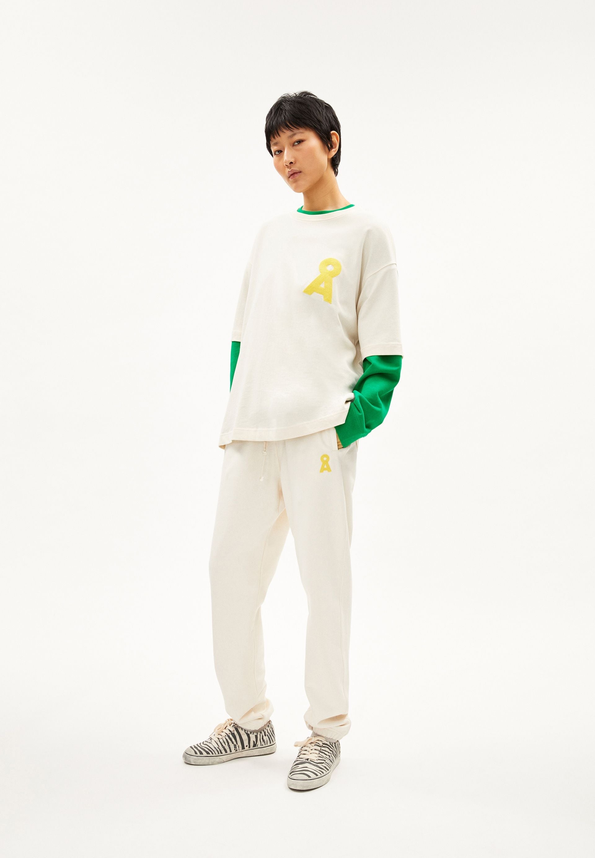 AAIKE ICONIC CAPSULE | undyed