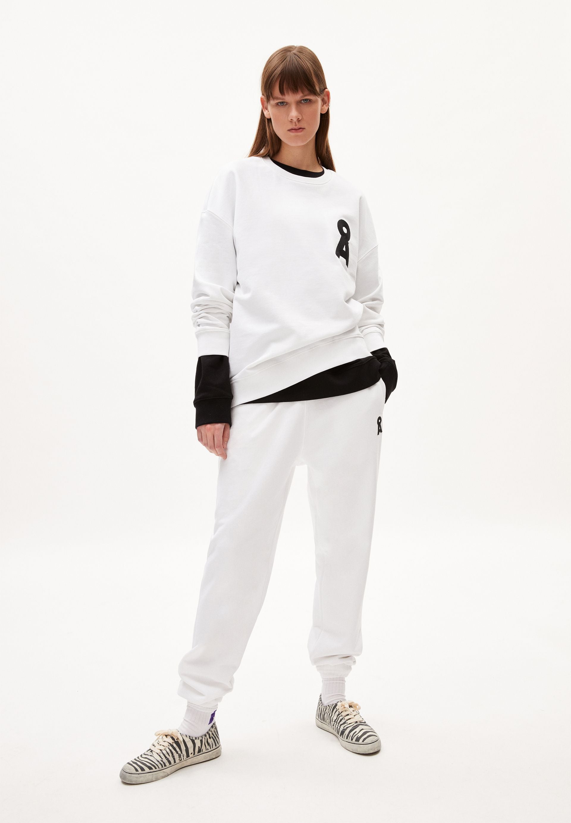 AAIKE ICONIC CAPSULE | white