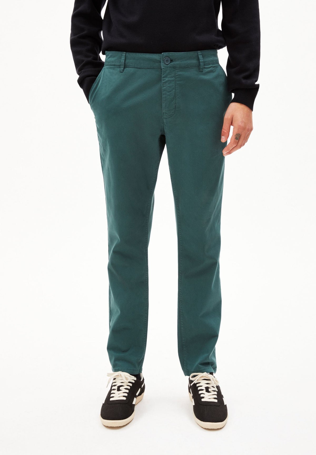 AATHAN | deep teal