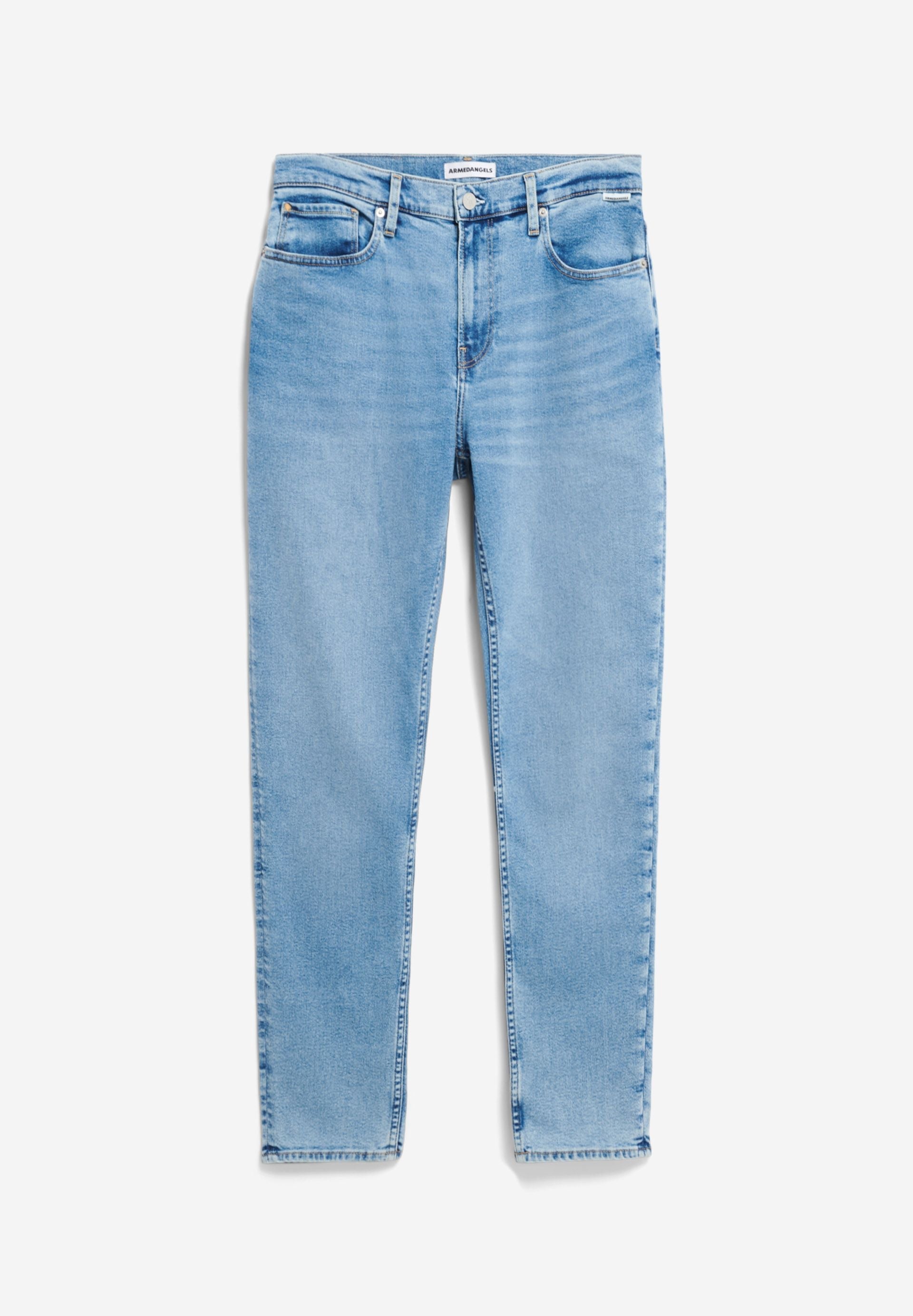 AARJO TARPA TAPERED JEANS | cloud