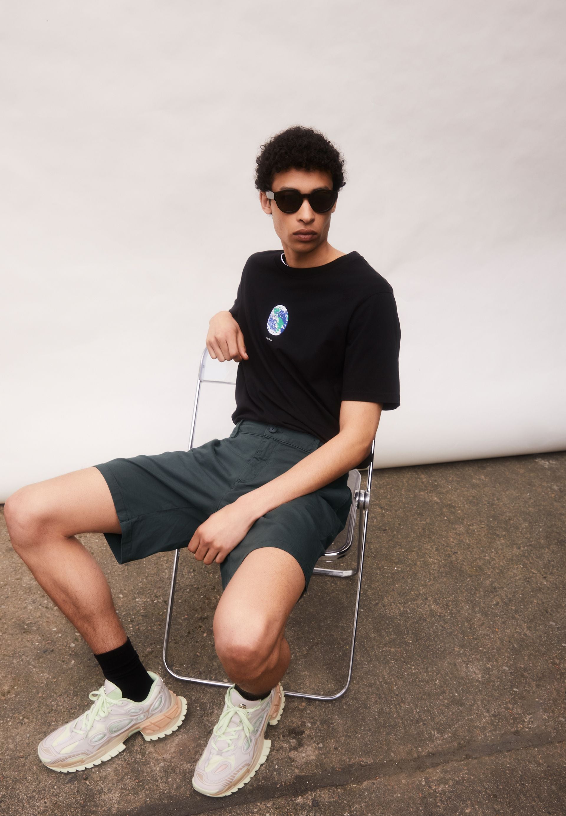AADONI BELLAA | black