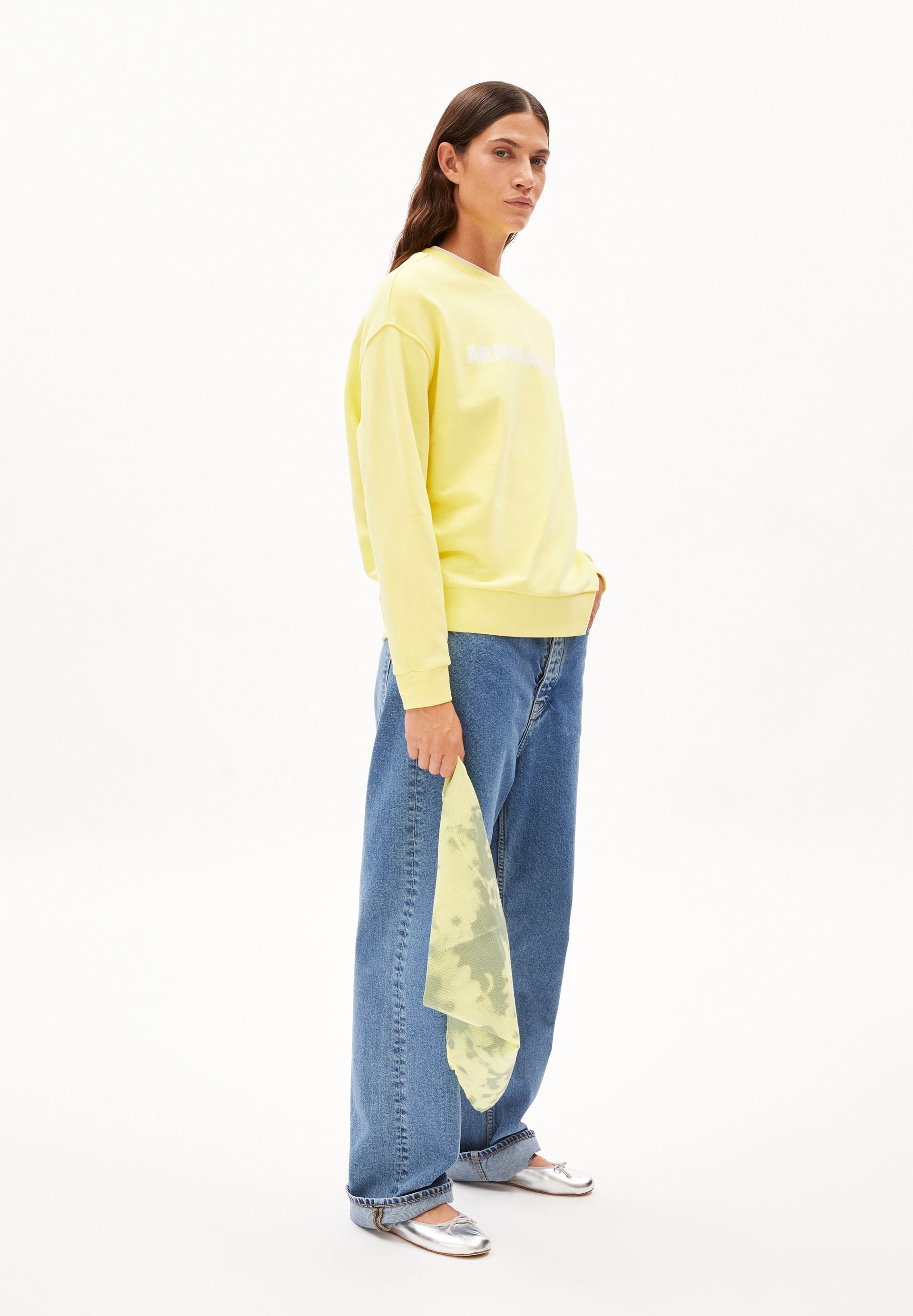 AARIN ARMEDANGELS | armedangels yellow light