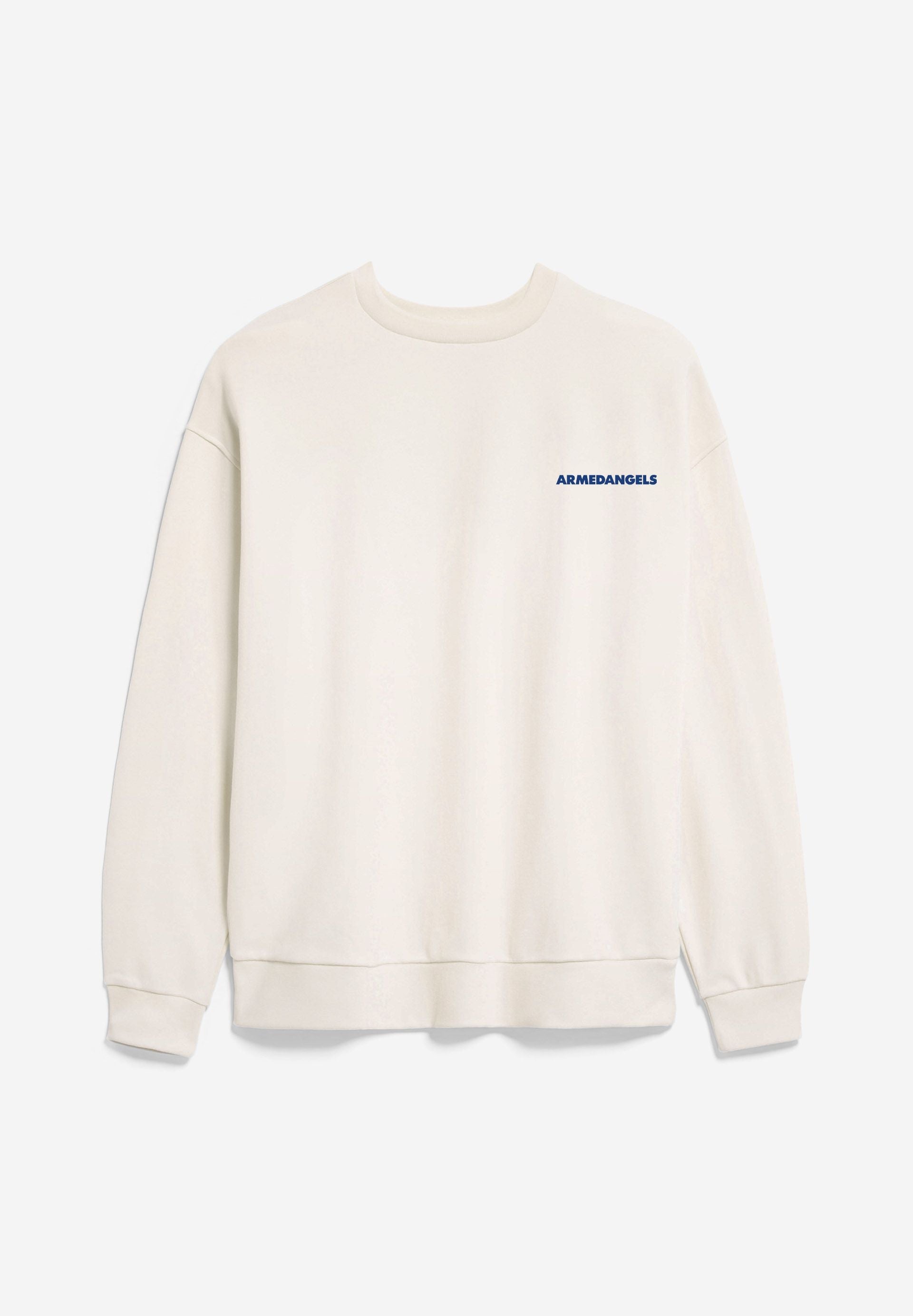 AARIN BACK FLOWAA | undyed