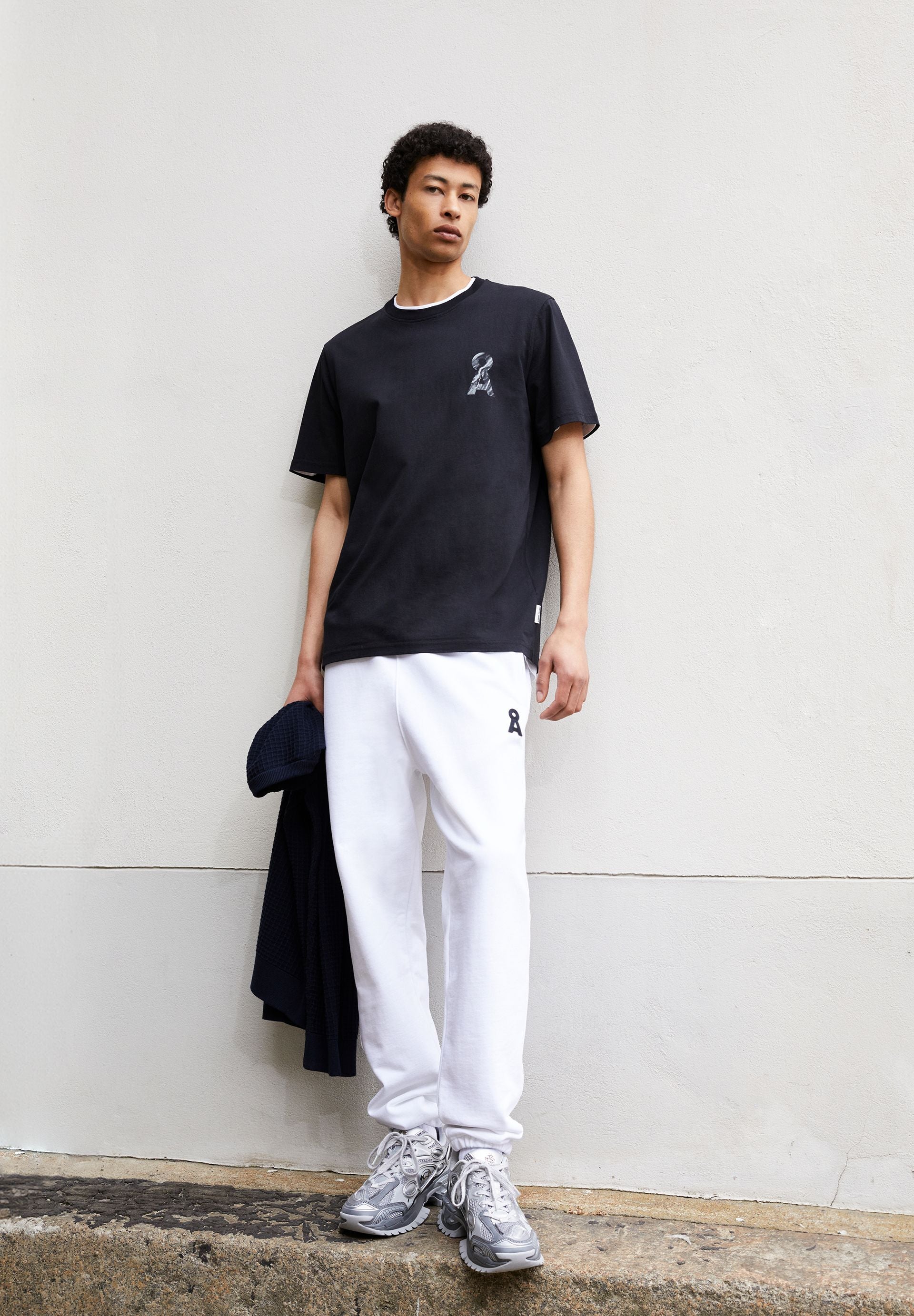 AADONI A ROCK | black