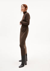 ADAAJA LONGSLEEVE | coffee