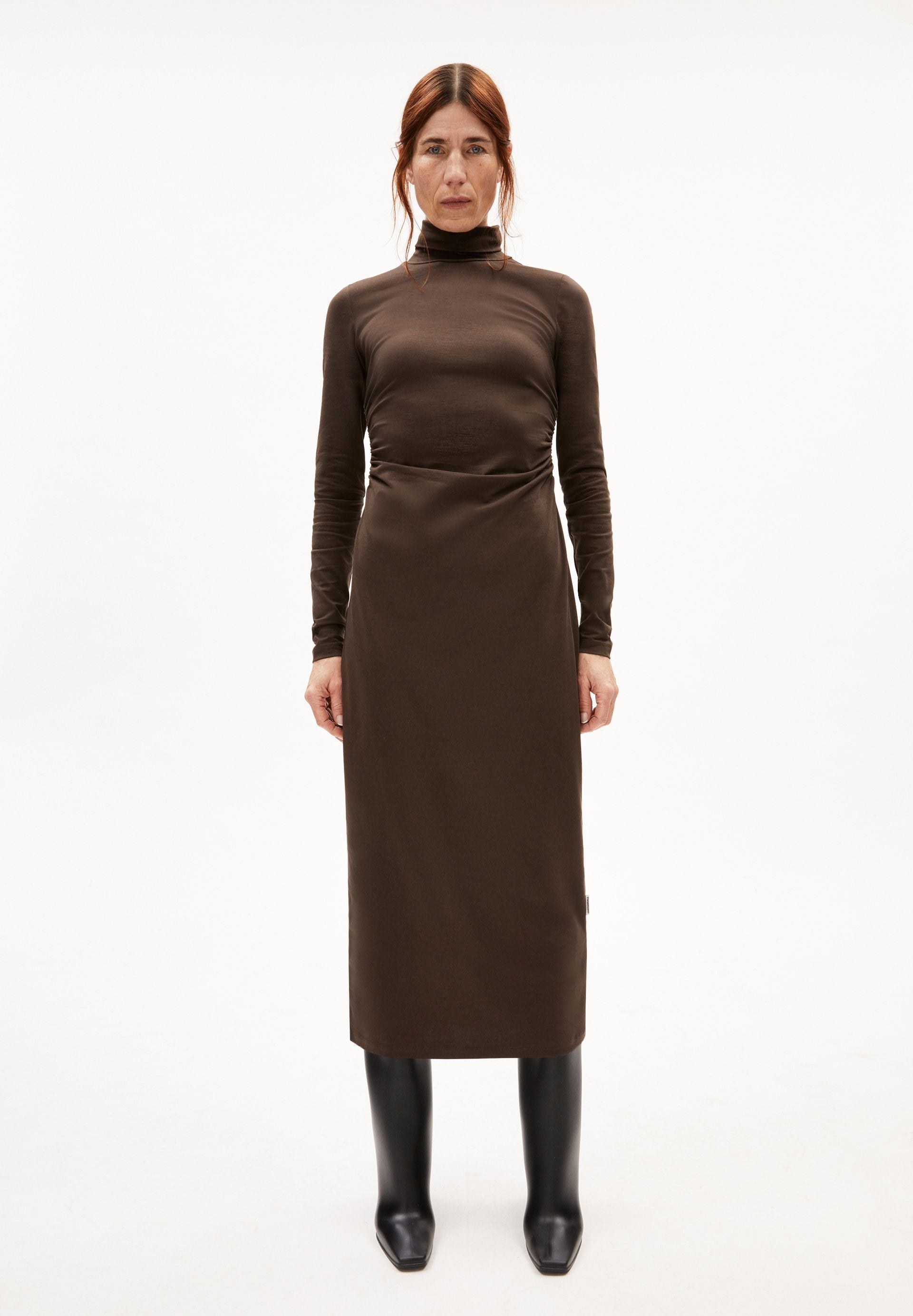 ADAAJA LONGSLEEVE | coffee