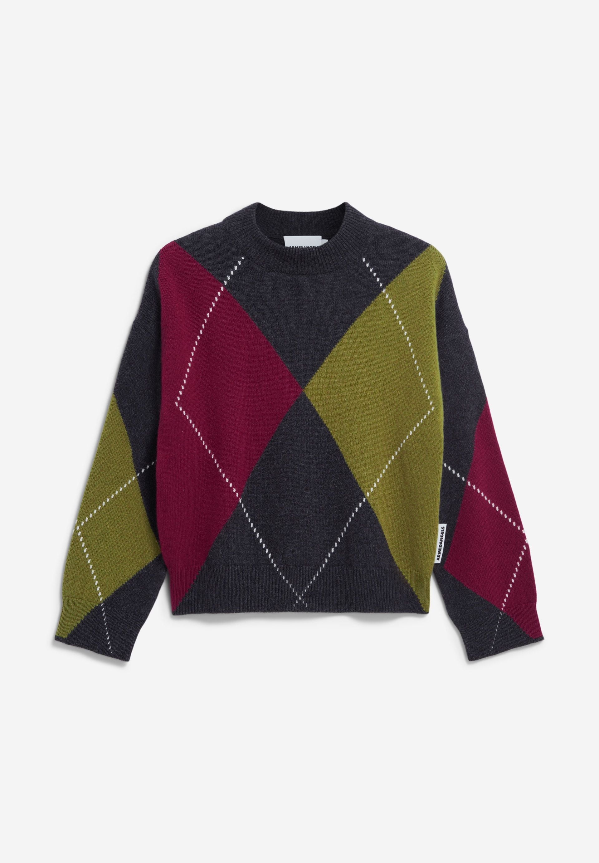 AAELGIAS ARGYLE | steel melange