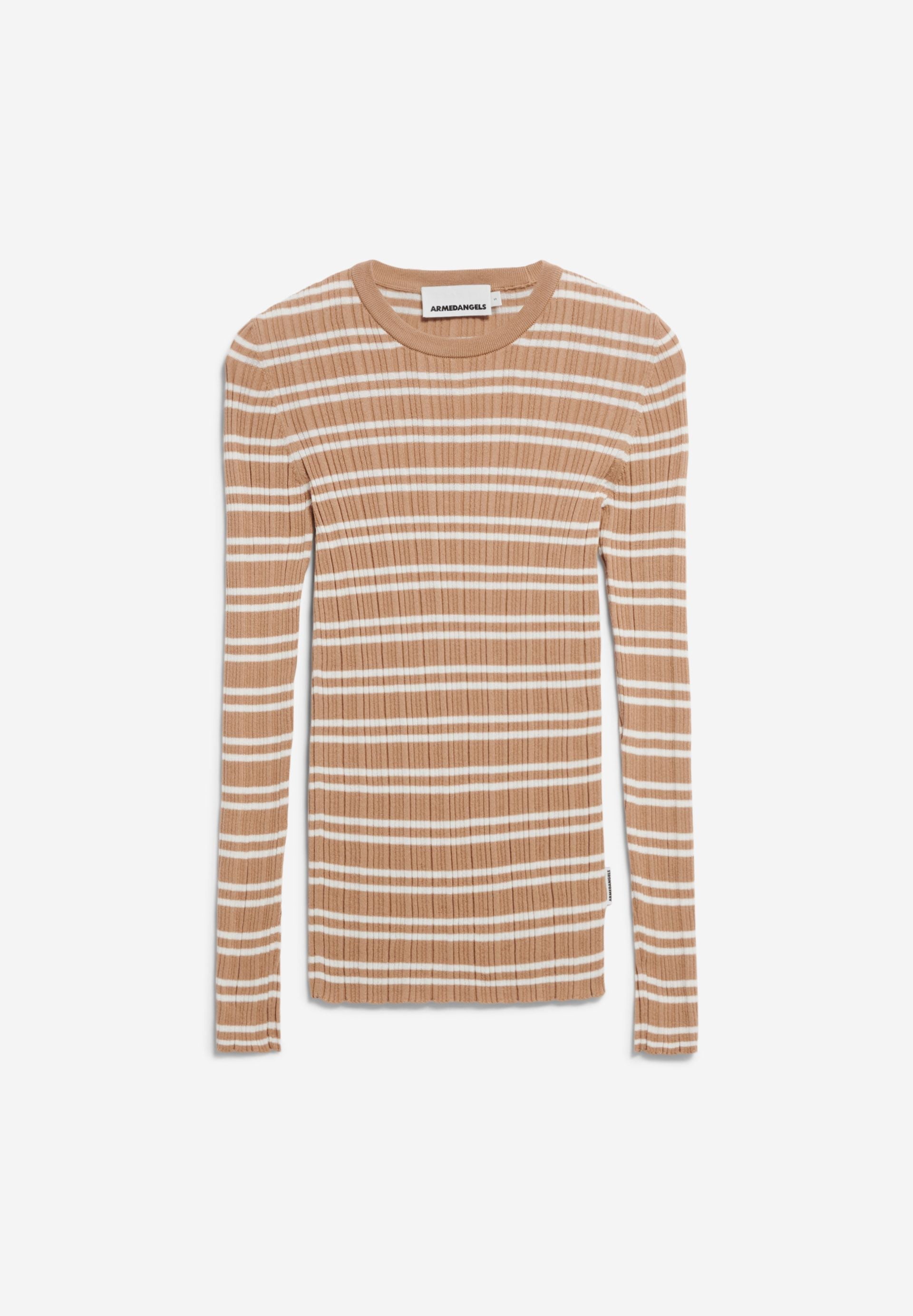 ALAANIA CHIFFRON STR | beige blond-light oatmilk