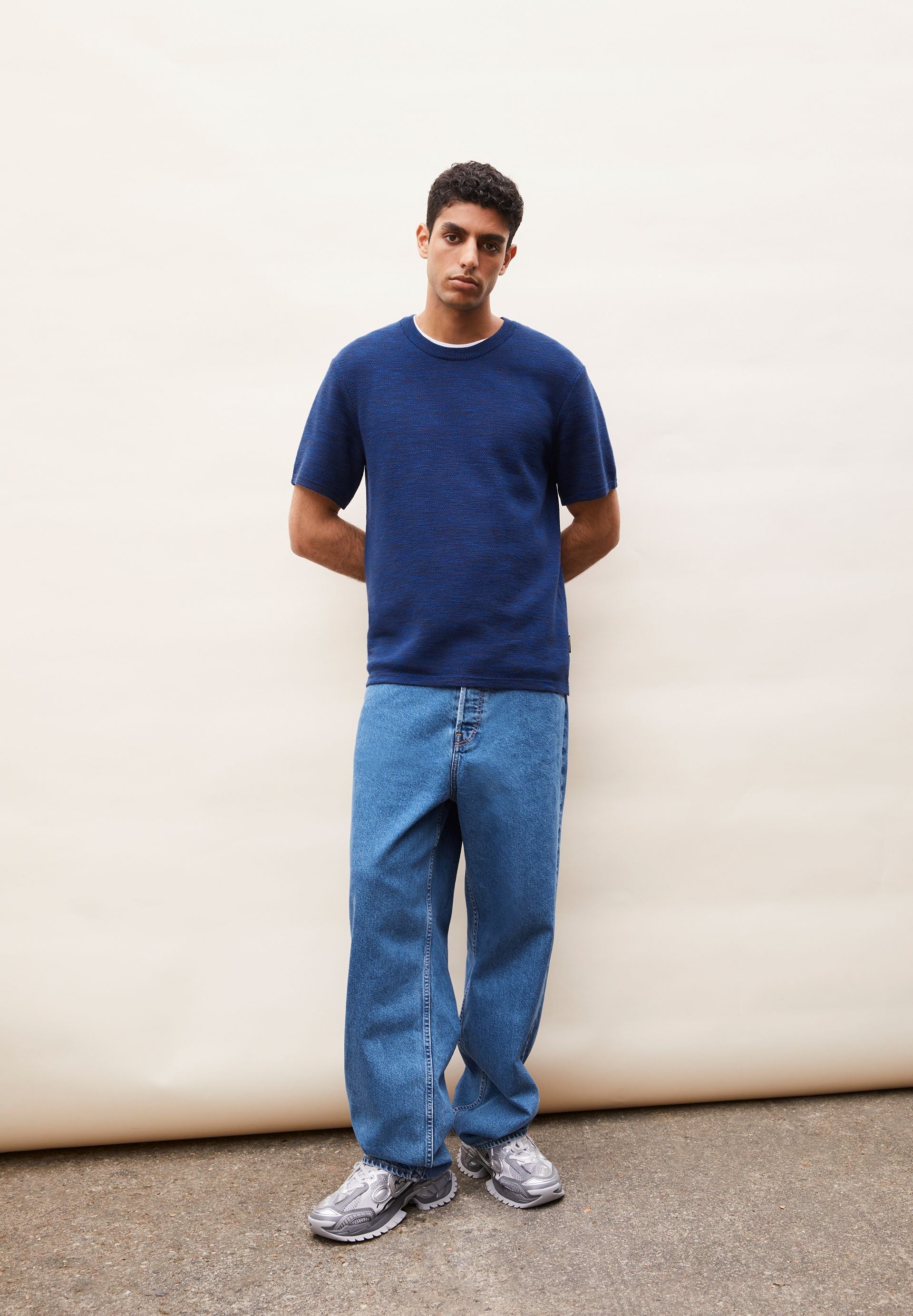AAMBROSIO | night sky-lapis blue