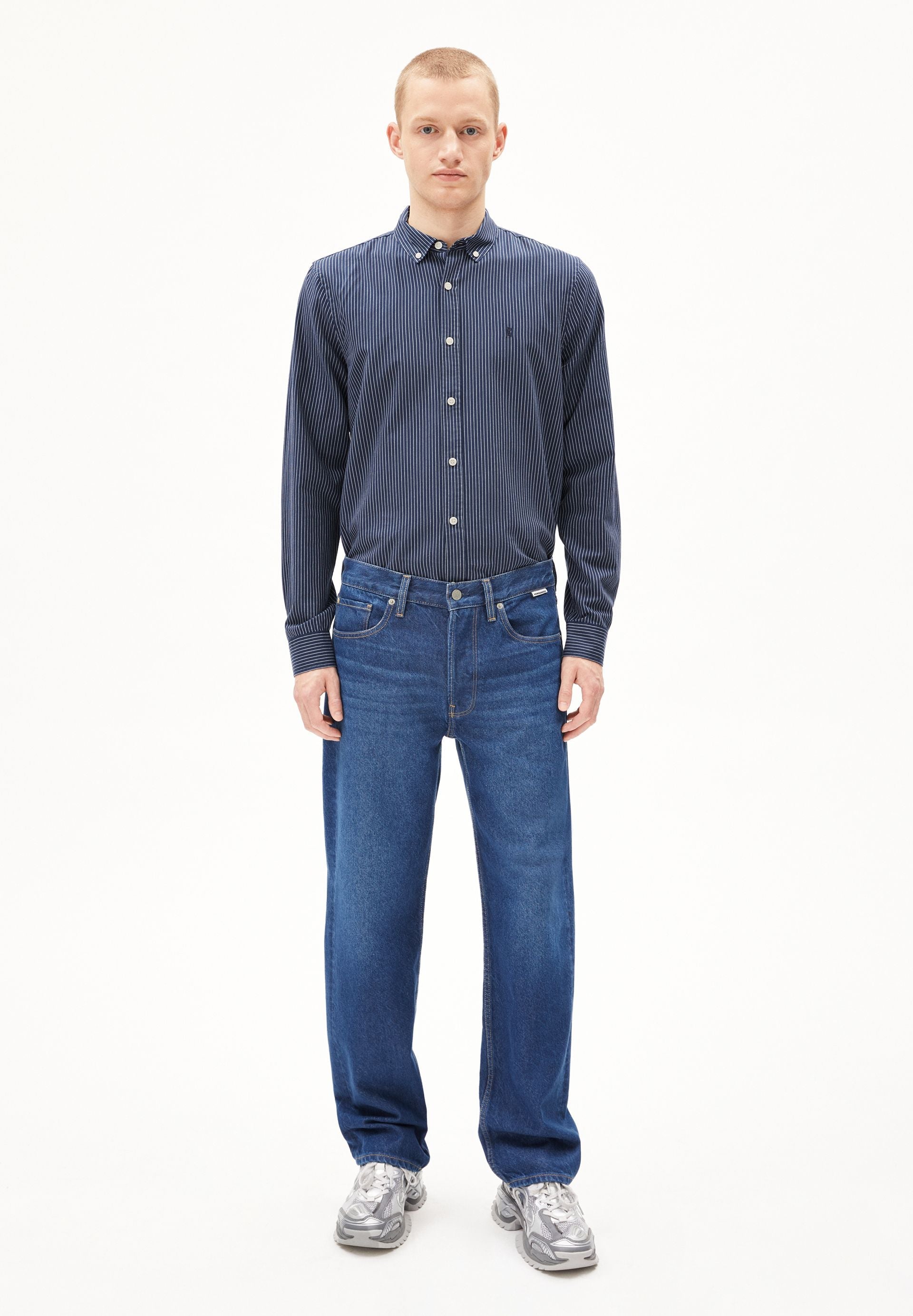 AARY STRAIGHT JEANS | imperial