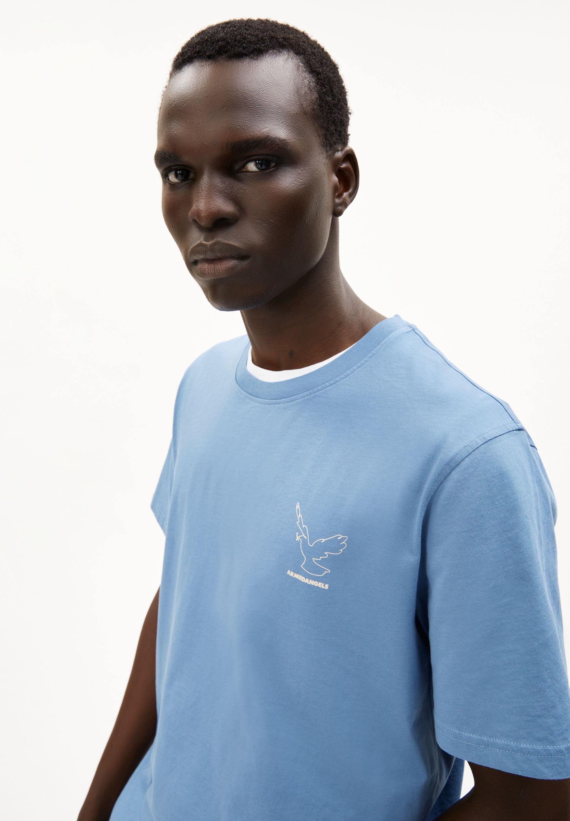 AADONI NESTLING | vintage blue