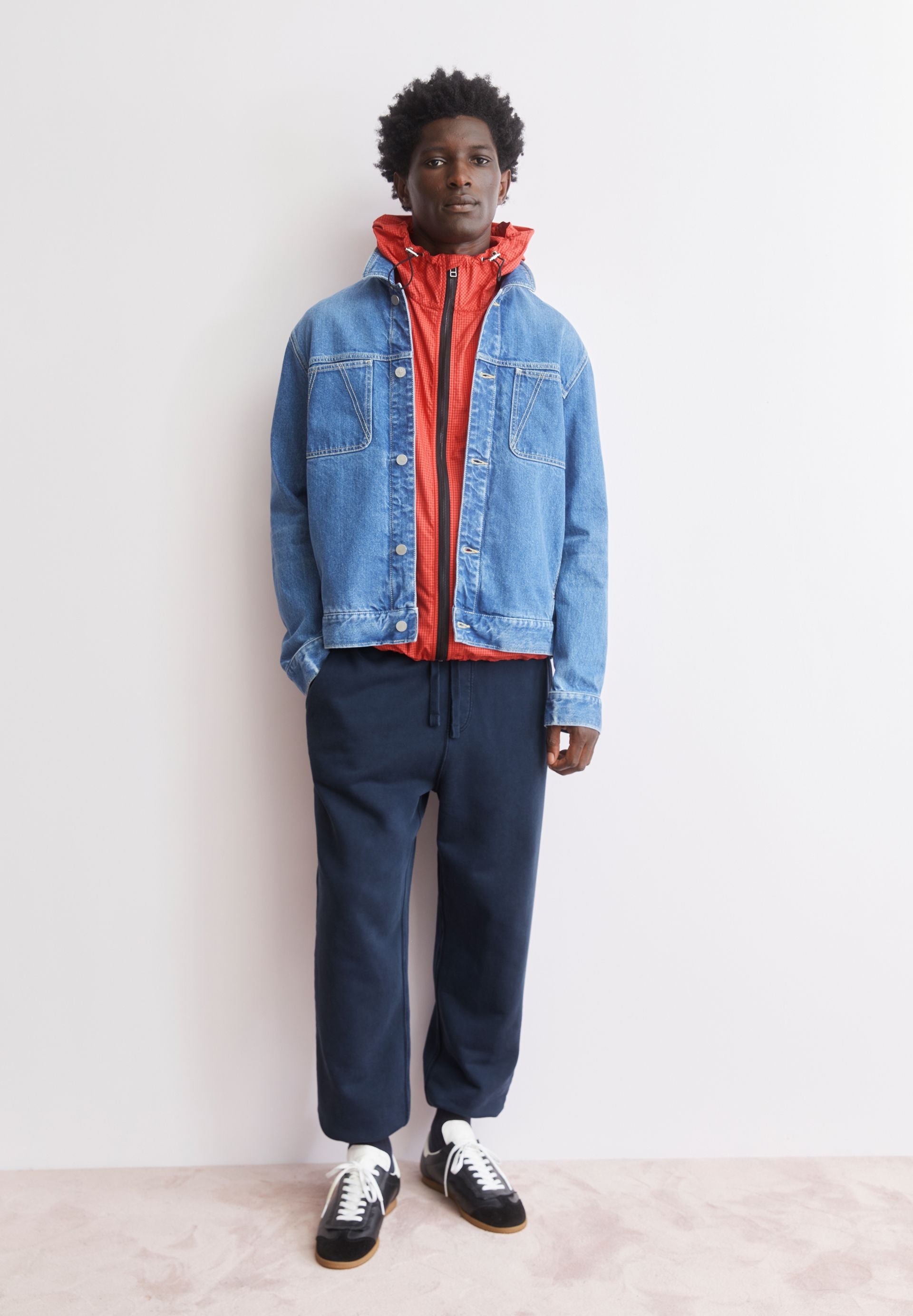 AASHTON JEANSJACKE | vorma